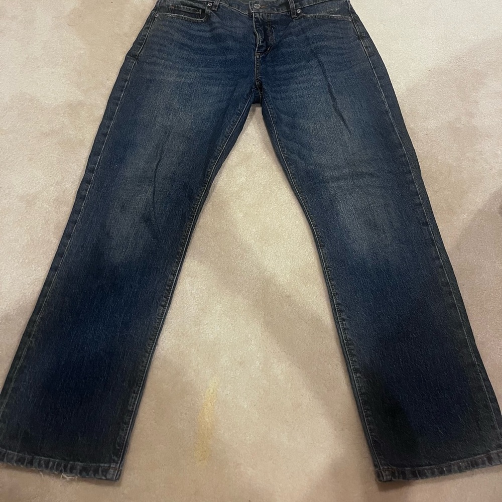 LOFT Women’s Medium Wash Jeans